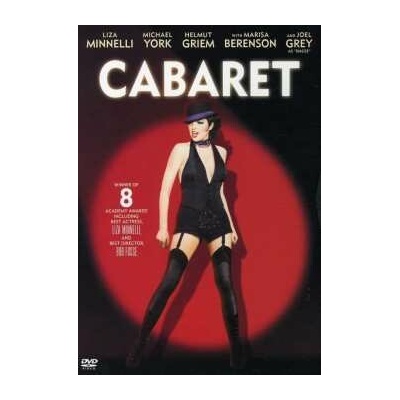 Cabaret DVD