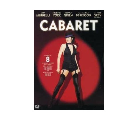 Cabaret DVD