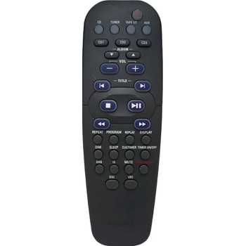 GENERAL PHILIPS 313923806131, RC19532005/01 - съвместимо дистанционно управление на марката General (313923806131, RC19532005/01)