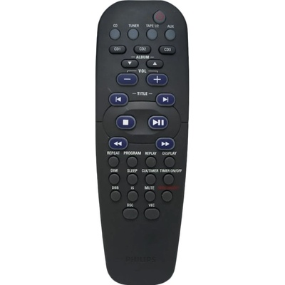 GENERAL PHILIPS 313923806131, RC19532005/01 - съвместимо дистанционно управление на марката General (313923806131, RC19532005/01)