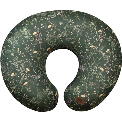 KikkaBoo Възглавница за кърмене Secret Garden Green (kikka-41304060075)