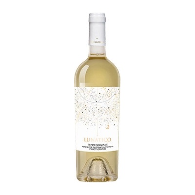Lunatico Pinot Grigio Terre d' Abruzzo IGP 2024 12% 0,75 l (čistá fľaša)