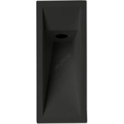 Faro Barcelona Faro 70928 - Вградено led осветително тяло til led/3w/24v cri 90 ip65 черно (fa70928)