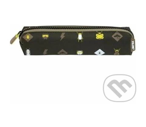 Mini pencil case Be Atomic, black
