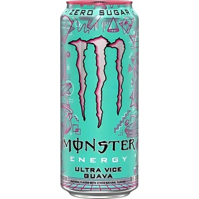 Monster Ultra Vice Guava 473 ml