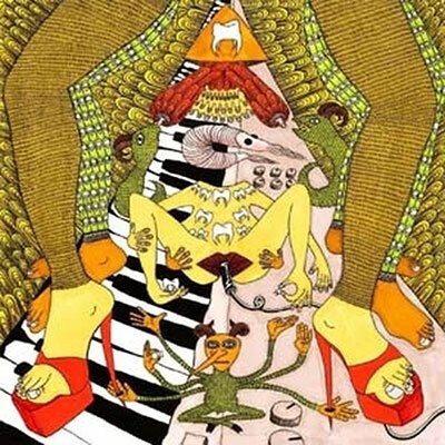 GOAT - OH DEATH CD