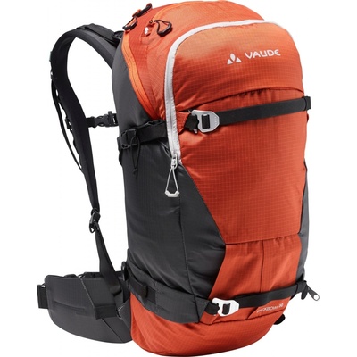 Vaude Back Bowl 30l burnt red