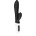 Teazers Rabbit Vibrator - Black