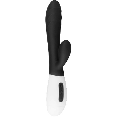 Teazers Rabbit Vibrator - Black