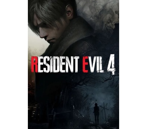Resident Evil 4 Remake (2023)