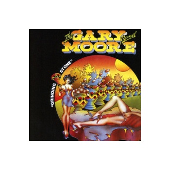 Gary Moore - Grinding Stone CD