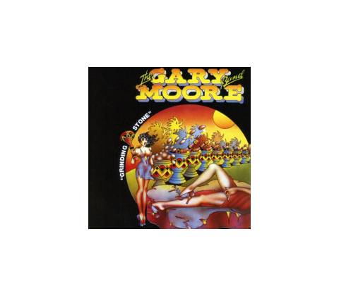 Gary Moore - Grinding Stone CD