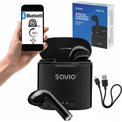 Savio TWS-02