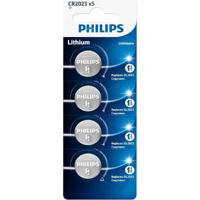 Philips CR2032 5ks CR2032P5/01B