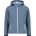 CMP Детско софтшел яке CMP Kid's Jacket Fix Hood 3A29385 Softshell jacket - Space - размер 164 (EU) (703-5091-0915)