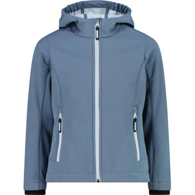 CMP Детско софтшел яке CMP Kid's Jacket Fix Hood 3A29385 Softshell jacket - Space - размер 164 (EU) (703-5091-0915)
