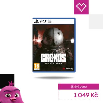 Cronos: The New Dawn