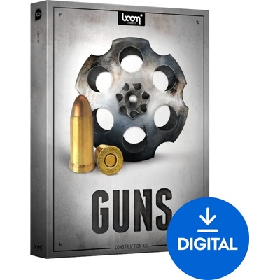 BOOM Library Guns CK (Digitální produkt)