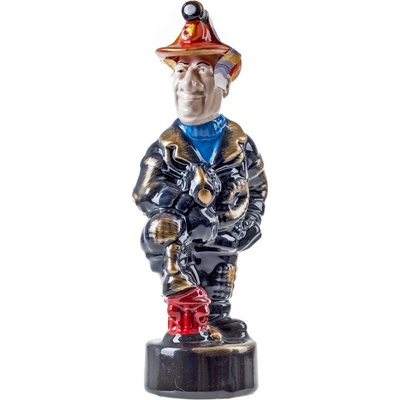 Zlatogor Fireman 40% 0,35 l (holá láhev)