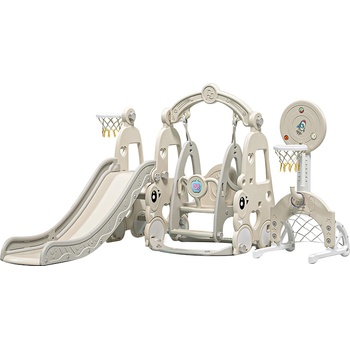 Moni Garden Люлка с пързалка 6в1 Lunar (112070)