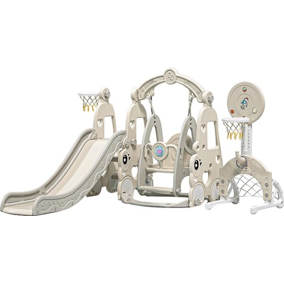 Moni Garden Люлка с пързалка 6в1 Lunar (112070)