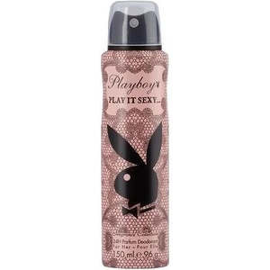 Playboy Play It Sexy deo spray 150 ml