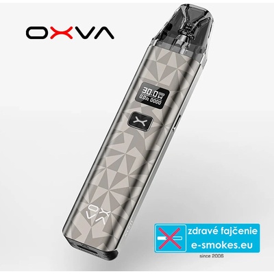 OXVA Xlim Classic Edition 1000 mAh Gunmetal 1 ks