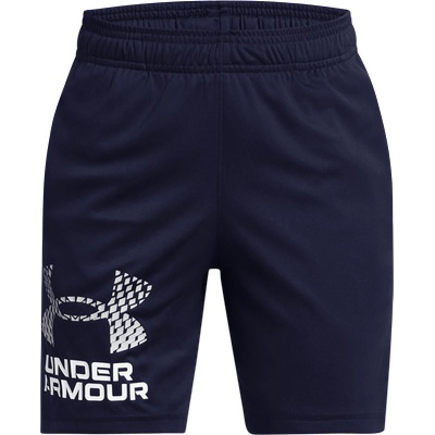 Under Armour Шорти Under Armour Tech Logo Shorts 1383333-410 Размер YXS