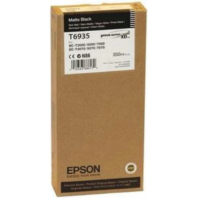 Epson T6935 Matte Black - originálny
