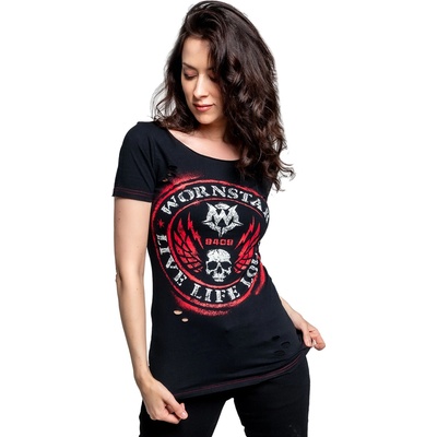 WORNSTAR тениска WORNSTAR - Bloodline - WSTL-BLDLN