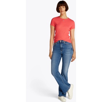 Tommy Jeans Women's Sylvia High Rise Bootcut - Denim Medium