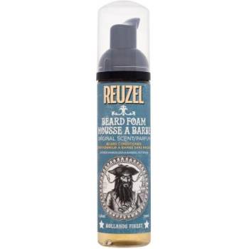 Reuzel Beard Foam Original Scent балсам за брада с пяна без отмиване 70 ml