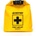 Restube First Aid Kit Цвят: жълт