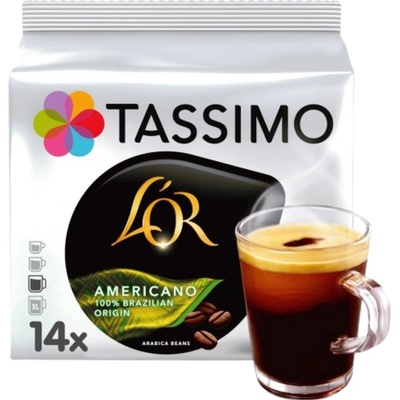 TASSIMO L'OR Brazil Americano (16)