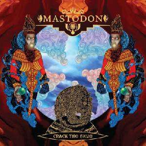 Mastodon - Crack The Skye (2 CD) (0093624845676)