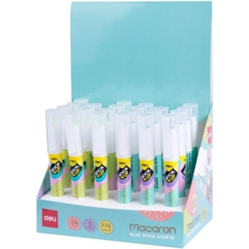 Лепило сухо Deli Stick up Macaron 23810 2, 2гр