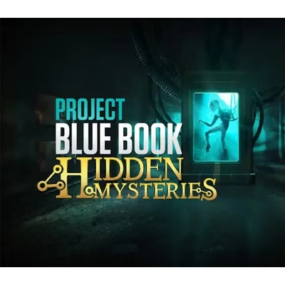 Project Blue Book: Hidden Mysteries