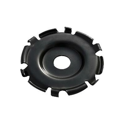ROTAREX plošný rašplový kotouč 125 mm pro úhlové brusky