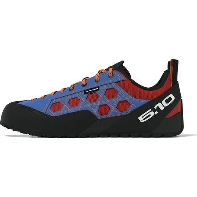 Five Ten Мъжки апроуч обувки Five Ten Guidetennie Approach shoes - Ray Blue / Ftw White / Red - размер 46 (EU) (042-0483-0319)