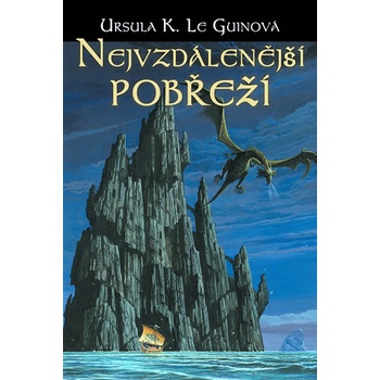 Nejvzdálenější pobřeží - Ursula le Guinová