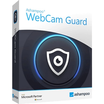 Ashampoo Webcam Guard (10 zariadení / Lifetime) (AWG-10L) (Elektronická licencia)