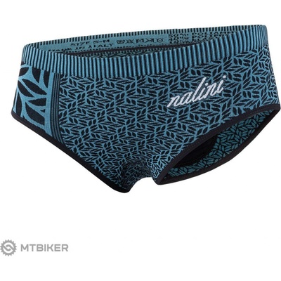 Nalini SEAMLESS LADY UNDERPANT dámske nohavičky s vložkou modrá