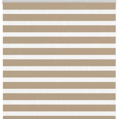 VidaXL zebra roleta, 140x100 cm
