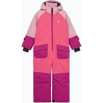 LEGO Детски ски костюм LEGO Lwjaz 810 fuchsia