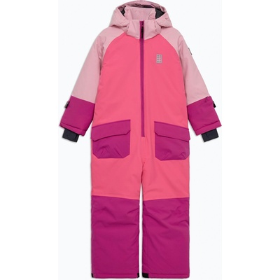 LEGO Детски ски костюм LEGO Lwjaz 810 fuchsia
