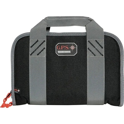 GPS Bags double case černé