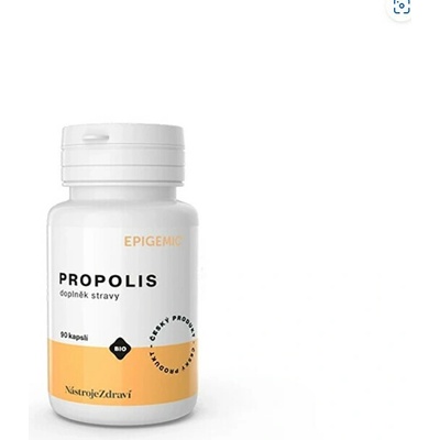 Epigemic Propolis BIO 90 kapslí