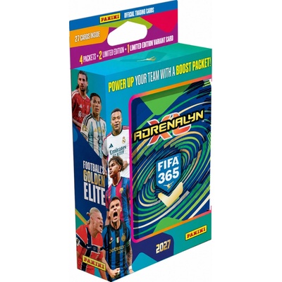 Panini FIFA 365 26/27 Adrenalyn pocket tin