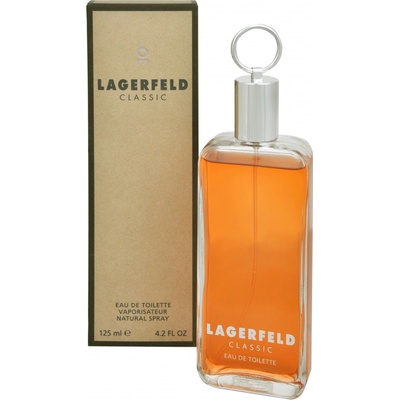 Karl Lagerfeld Classic toaletná voda pánska 50 ml