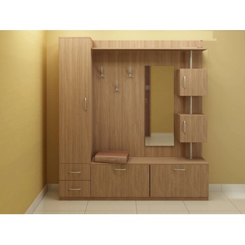 DST Портманто Havana-dst, дъб амбер